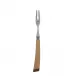 Numéro 1 Light Wood Cocktail Fork 5.75"