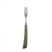 Numero 1 Green Fern Cocktail Fork 5.75"