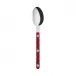 Bistrot Tartan Red Teaspoon 6"