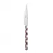 Bistrot Tartan White Dessert Knife 8"