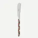 Bistrot Tartan White Butter Knife 7"3/4