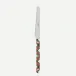 Bistrot Tartan White Tomato Knife 8"1/2