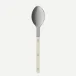 Bistrot Vintage Pearly Pearl Soup Spoon 8.5"