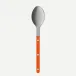 Bistrot Vintage Pearly Orange Soup Spoon 8.5"