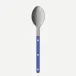 Bistrot Vintage Pearly Lapis Blue Soup Spoon 8.5"