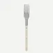 Bistrot Vintage Pearly Pearl Dinner Fork 8.5"