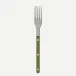 Bistrot Vintage Pearly Olive Dinner Fork 8.5"