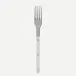 Bistrot Vintage Pearly White Dinner Fork 8.5"