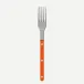 Bistrot Vintage Pearly Orange Dinner Fork 8.5"