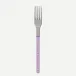 Bistrot Vintage Pearly Lilac Dinner Fork 8.5"