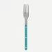 Bistrot Vintage Pearly Turquoise Dinner Fork 8.5"