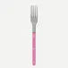 Bistrot Vintage Pearly Pink Dinner Fork 8.5"