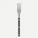 Bistrot Vintage Pearly Dark Grey Dinner Fork 8.5"