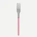 Bistrot Vintage Pearly Soft Pink Dinner Fork 8.5"