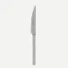 Bistrot Vintage Pearly Grey Dinner Knife 9.25"