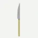 Bistrot Vintage Pearly Moss Dinner Knife 9.25"