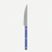 Bistrot Vintage Pearly Lapis Blue Dinner Knife 9.25"