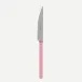 Bistrot Vintage Pearly Soft Pink Dinner Knife 9.25"