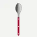 Bistrot Vintage Pearly Red Teaspoon 6"