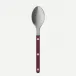Bistrot Vintage Pearly Aubergine Teaspoon 6"