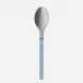 Bistrot Vintage Pearly Light Blue Teaspoon 6"