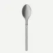 Bistrot Vintage Pearly Grey Teaspoon 6"