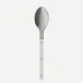 Bistrot Vintage Pearly White Teaspoon 6"