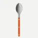 Bistrot Vintage Pearly Orange Teaspoon 6"