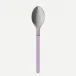 Bistrot Vintage Pearly Lilac Teaspoon 6"