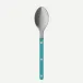 Bistrot Vintage Pearly Turquoise Teaspoon 6"