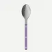 Bistrot Vintage Pearly Purple Teaspoon 6"