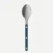 Bistrot Vintage Pearly Steel Blue Teaspoon 6"