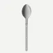 Bistrot Vintage Pearly Grey Dessert Spoon 7.5"