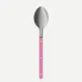 Bistrot Vintage Pearly Pink Dessert Spoon 7.5"