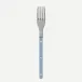 Bistrot Vintage Pearly Light Blue Salad Fork 7.5"