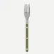 Bistrot Vintage Pearly Olive Salad Fork 7.5"