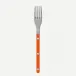 Bistrot Vintage Pearly Orange Salad Fork 7.5"