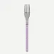 Bistrot Vintage Pearly Lilac Salad Fork 7.5"