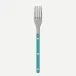 Bistrot Vintage Pearly Turquoise Salad Fork 7.5"