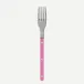Bistrot Vintage Pearly Pink Salad Fork 7.5"