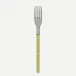 Bistrot Vintage Pearly Moss Salad Fork 7.5"