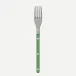 Bistrot Vintage Pearly Garden Green Salad Fork 7.5"