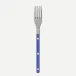 Bistrot Vintage Pearly Lapis Blue Salad Fork 7.5"