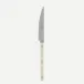 Bistrot Vintage Pearly Pearl Dessert Knife 8"