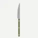 Bistrot Vintage Pearly Olive Dessert Knife 8"