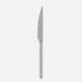 Bistrot Vintage Pearly Grey Dessert Knife 8"