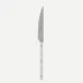 Bistrot Vintage Pearly White Dessert Knife 8"