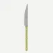 Bistrot Vintage Pearly Moss Dessert Knife 8"