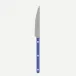 Bistrot Vintage Pearly Lapis Blue Dessert Knife 8"