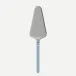 Bistrot Vintage Pearly Light Blue Tart Server 10"